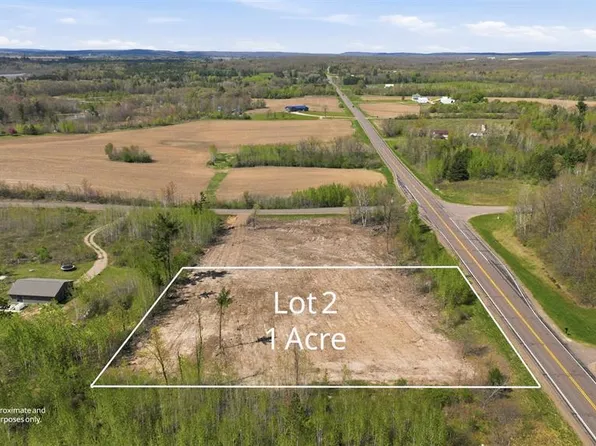 Lot 2 25th Street, Cameron, WI 54822