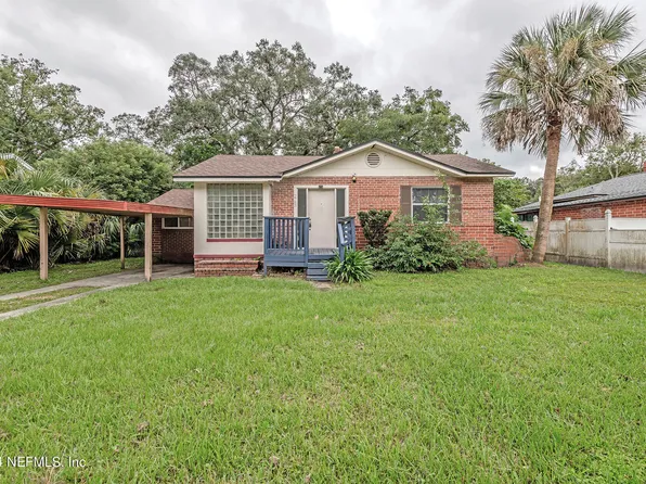 2783 GLEN MAWR Road, Jacksonville, FL 32207