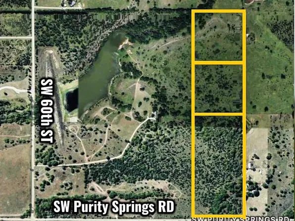 0 SW Purity Springs Rd, El Dorado, KS 67042