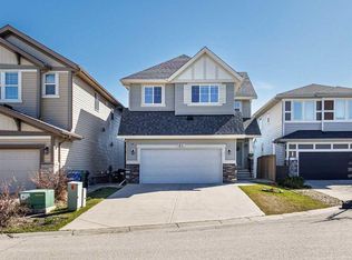 91 W Panamount Cmn NW, Calgary, AB T3K 0P5