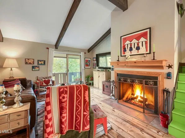 2099 Chamonix Ln APT 2A, Vail, CO 81657