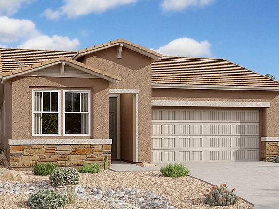 The Sapphire Elevation B