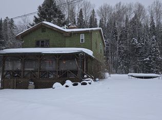 116 Clark Brook Rd, Wallagrass, ME 04781