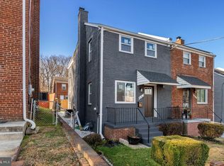 857 Adrian St SE, Washington, DC 20019