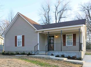 1921 Whitney Ave, Memphis, TN 38127