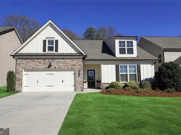 14 Frost Cv, Hoschton, GA 30548