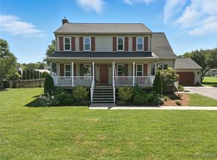 8346 Hanover Grove Blvd, Mechanicsville, VA 23111