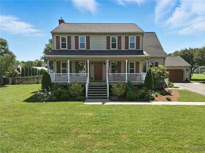 8346 Hanover Grove Blvd, Mechanicsville, VA, 23111
