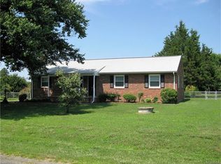 8190 Hughes Rd, Mechanicsville, VA 23111