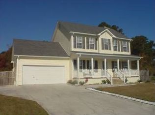 427 Spring Dr, Jacksonville, NC 28540
