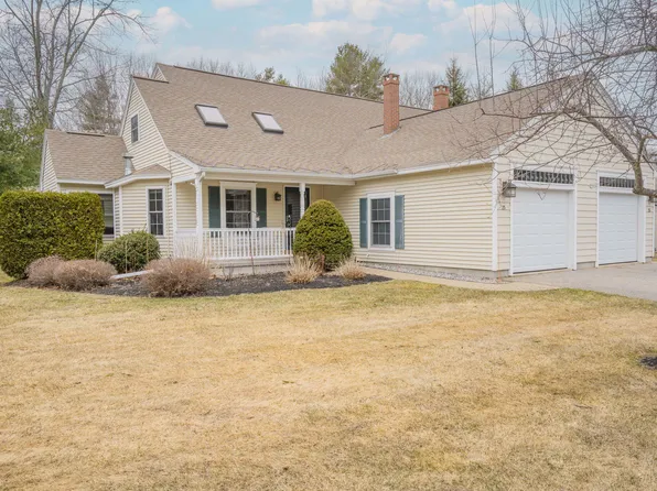 25 Hidden Brook Drive #25, Wells, ME 04090