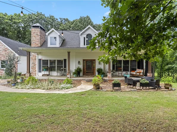 1421 Rustic Dr, Little Flock, AR 72756