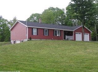 487 Wingood Rd, Windsor, ME 04363