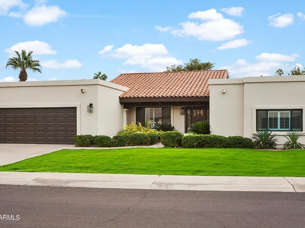8407 E VIA RUIDOSA --, Scottsdale, AZ 85258