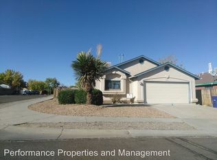 10405 Andretti Ave SW, Albuquerque, NM 87121