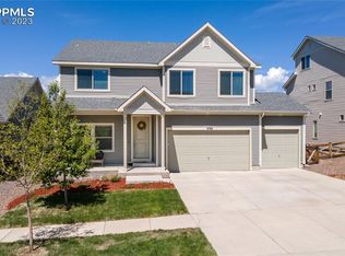 8762 Tranquil Knoll Ln, Colorado Springs, CO 80927