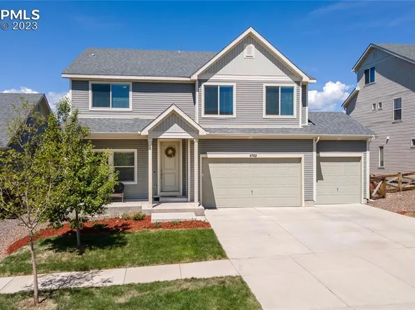8762 Tranquil Knoll Ln, Colorado Springs, CO 80927