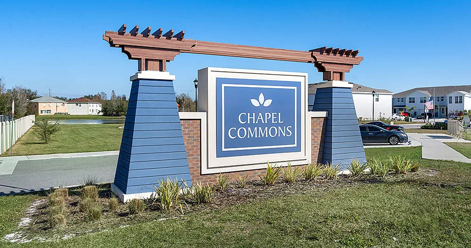Chapel Commons Townhomes — Photo 2