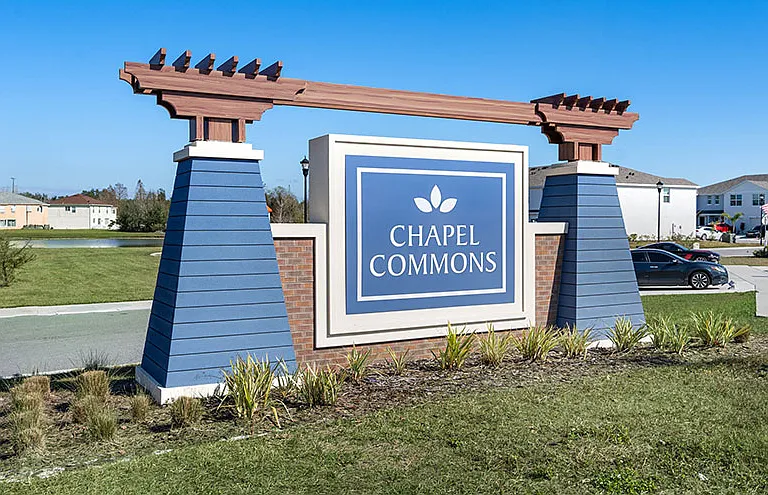 Chapel Commons Townhomes — Photo 2
