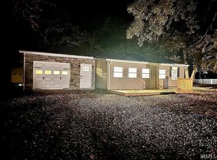 2983 N Murphy Ln, Warsaw, IN 46582