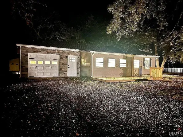 2983 N Murphy Ln, Warsaw, IN 46582