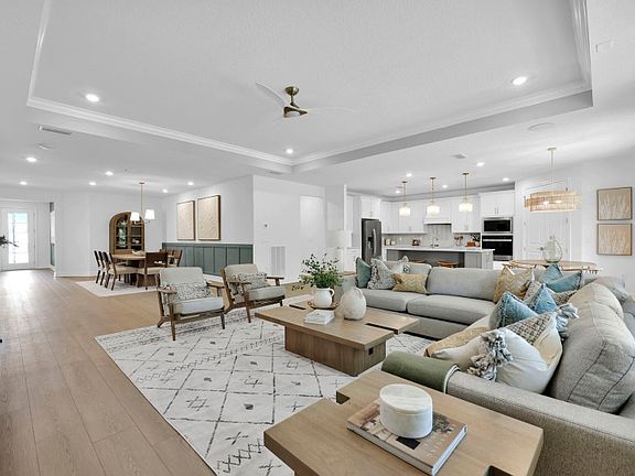 Easley Gathering Room