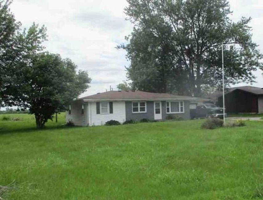 Property Side View