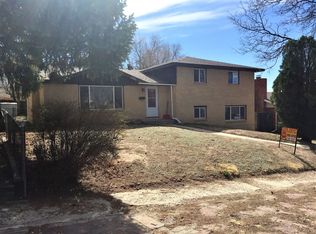 2205 Eagle View Dr, Colorado Springs, CO 80909
