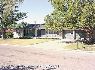 1901 Fir St, Pampa, TX 79065