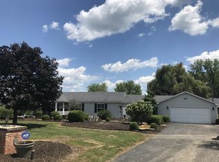 3759 E Nicholson Rd, Oaktown, IN 47561