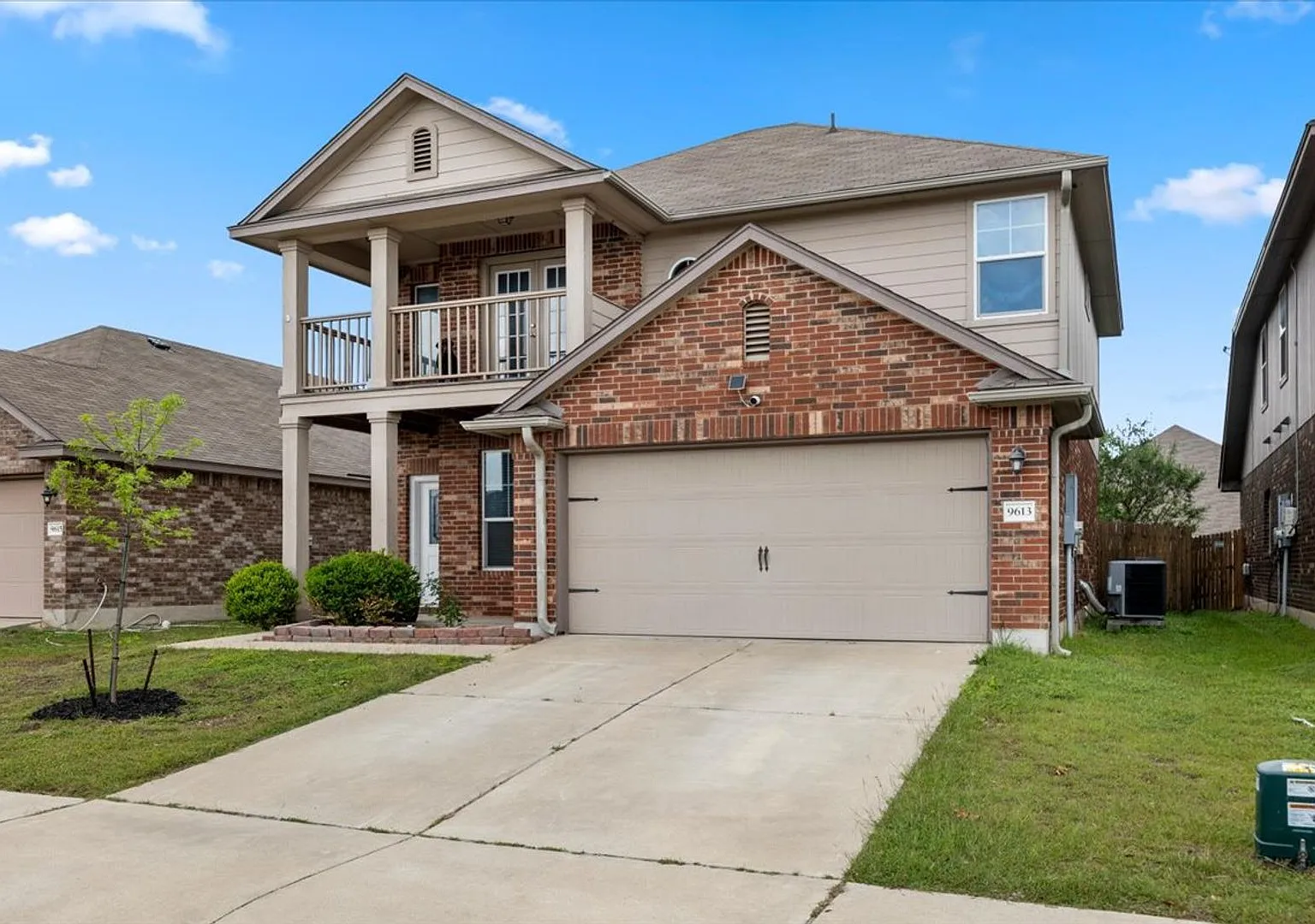 9613 Adeel Drive, Killeen, Tx. 76542 — Photo 1