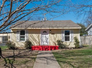 5074 Mayfair St, Fort Worth, TX 76116