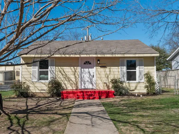 5074 Mayfair St, Fort Worth, TX 76116