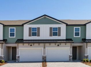 Iris Plan, Magnolia Reserve, Ocoee, FL 34761