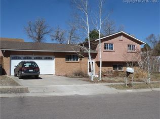 1198 Stanton St, Colorado Springs, CO 80907