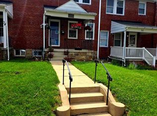 32 S Prospect Ave, Baltimore, MD 21228