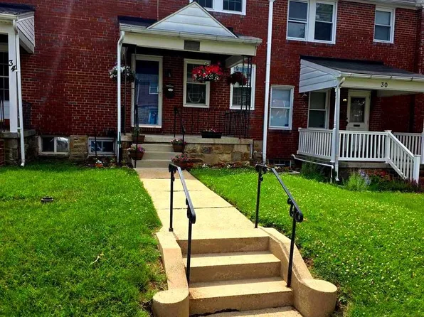 32 S Prospect Ave, Baltimore, MD 21228