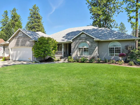 6908 N East Bluff Ct, Spokane, WA 99208