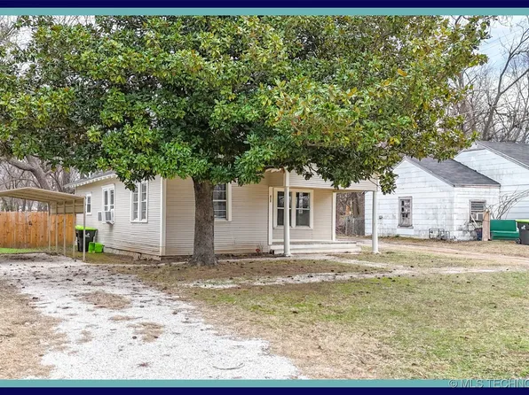 516 N Francis St, Ada, OK 74820