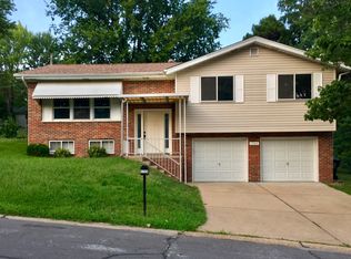 1724 Melody Ln, Arnold, MO 63010