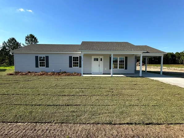 2063 Rowan Road, Clinton, NC 28328