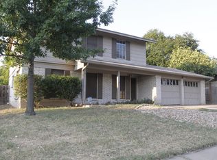 1210 Neans Dr, Austin, TX 78758