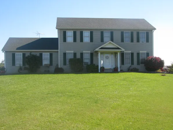 71286 County Road 17, New Paris, IN 46553
