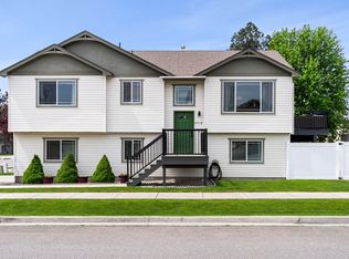 4032 S Bates Rd, Spokane Valley, WA 99206