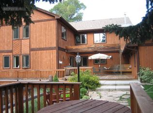 51 W Rustic Rd, Bellvue, CO 80512