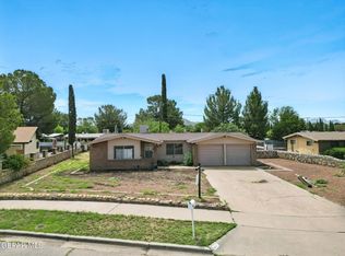 4401 Redwing Way, El Paso, TX 79922