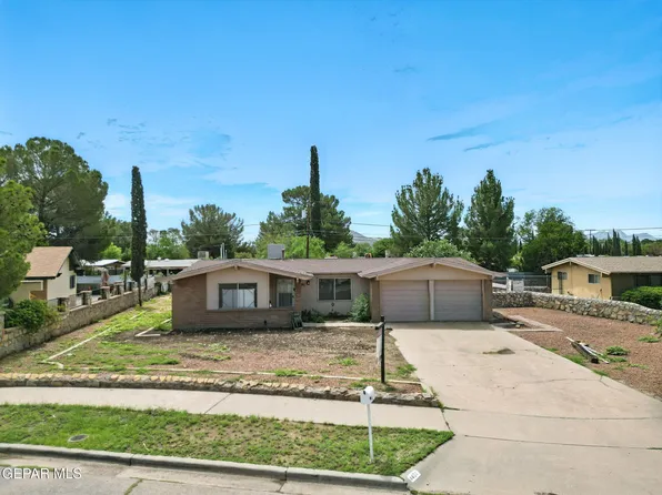 4401 Redwing Way, El Paso, TX 79922