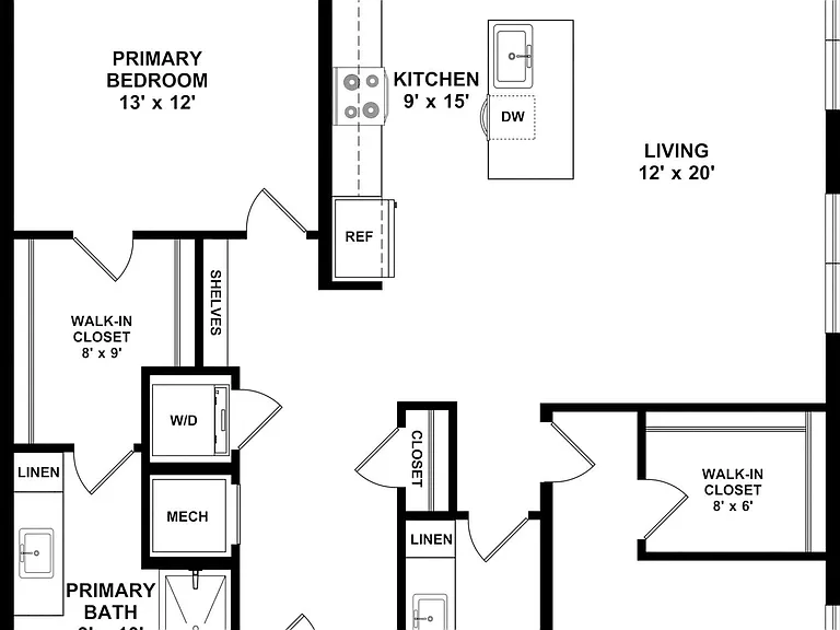Aviada Apartments of West Lafayette — Photo 86
