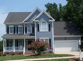 1810 White Dogwood Rd, Apex, NC 27502