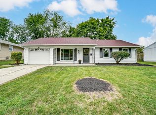 1600 Marinette Dr, Springfield, OH 45503